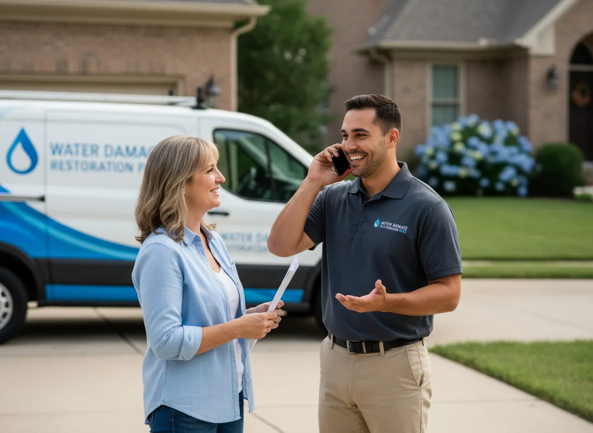 Flood Restoration Marshall, NC FAQs